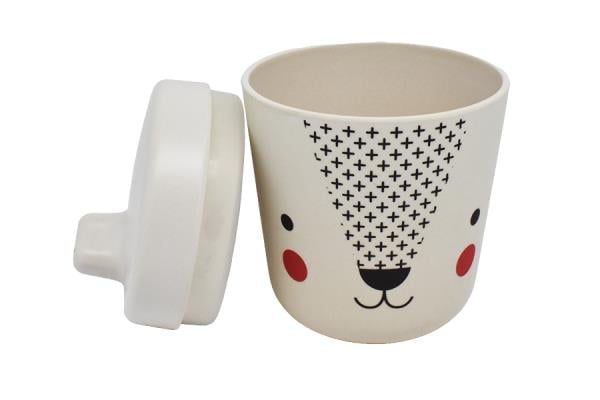 Bamboo Baby Dinnerware Set
