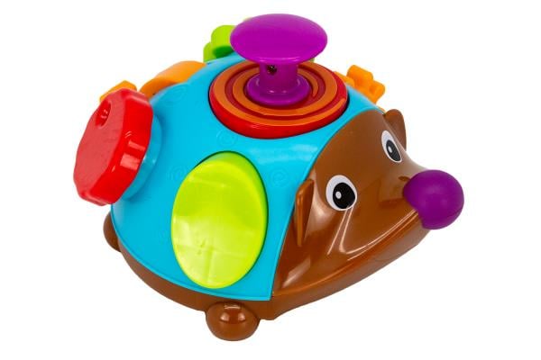 Spike the Fine Motor Hedgehog Fidget Puzzle 2-Pack
