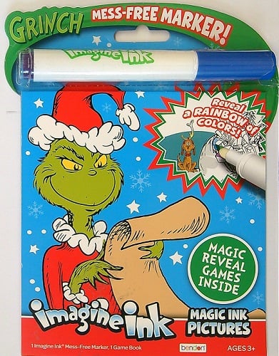 Grinch (Imagine Ink)