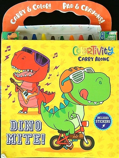 Dino Mite (Colertivity à emporter)