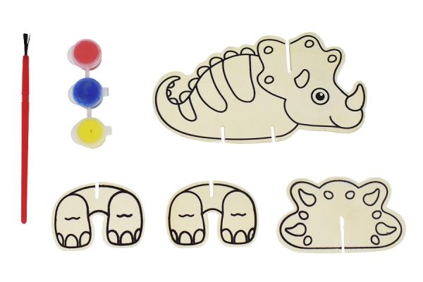 Paint Your Own Wood Mobile Set (Crayola)