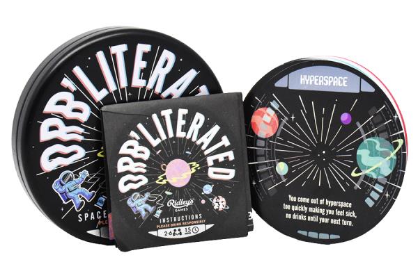 Orb'literated Space Drink