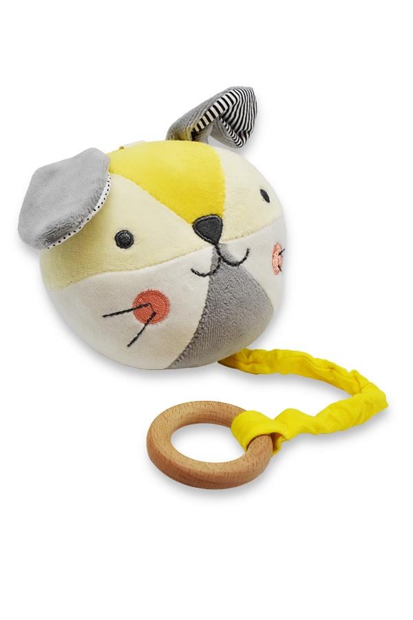Busy Bunny Musical Mobile