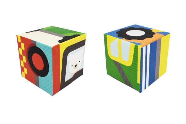 Vehicles Puzzle Blocks