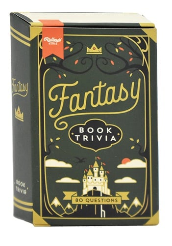 Fantasy (Book Trivia)