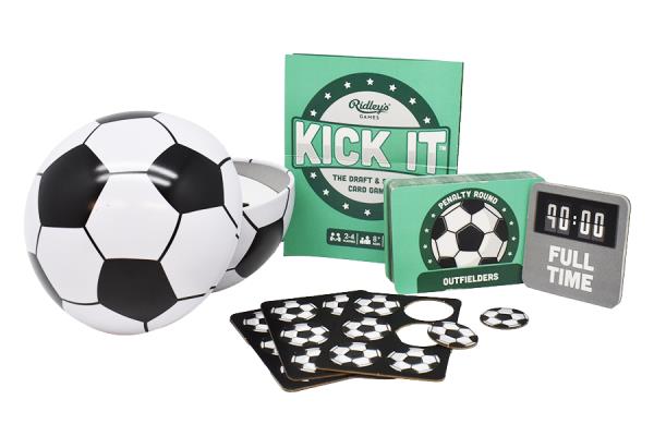 Kick It