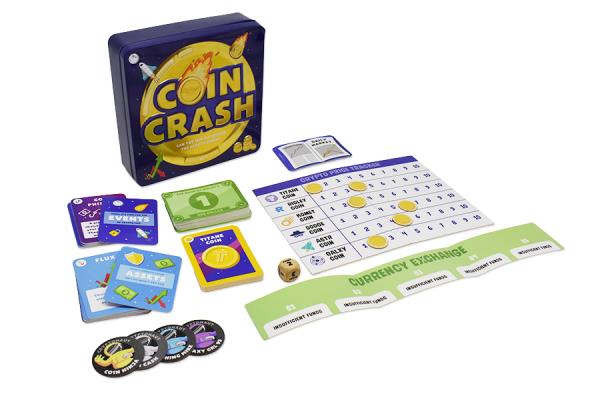 Coin Crash