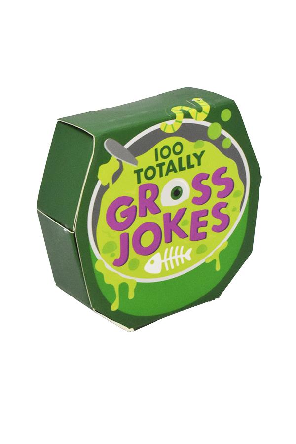 100 Totally Gross Jokes