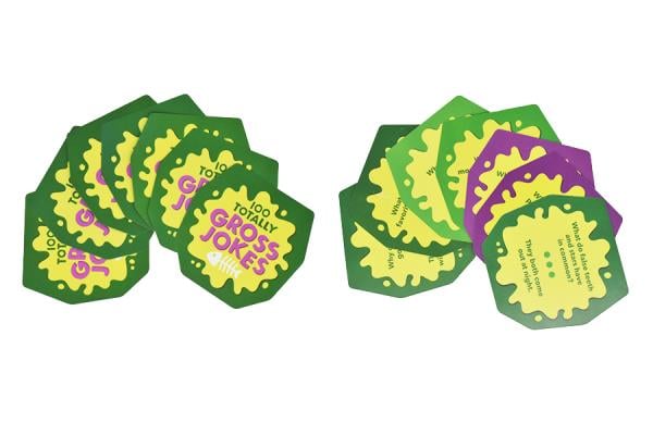 100 Totally Gross Jokes
