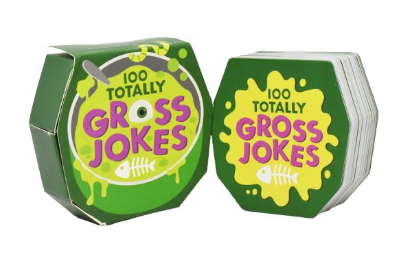 100 Totally Gross Jokes