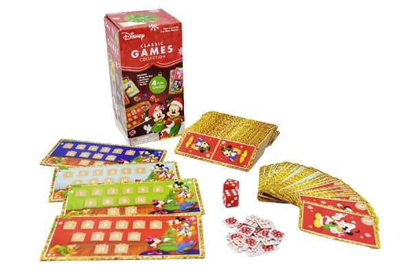 Disney Classic Games Collection (Ages 4+)