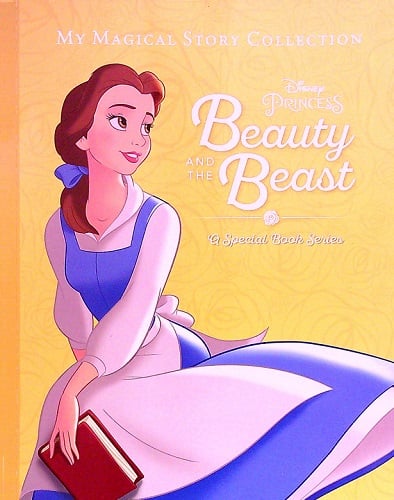 Beauty and the Beast (Disney Princess: My Magical Story Collection)