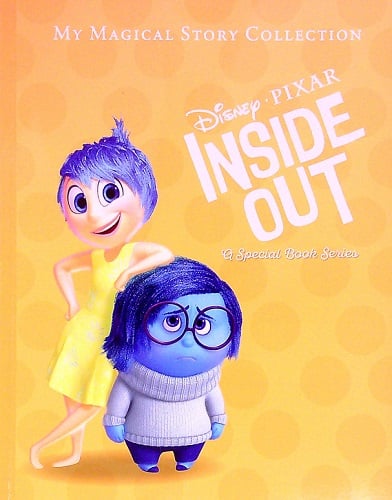 Inside Out (Disney/Pixar: My Magical Story Collection)