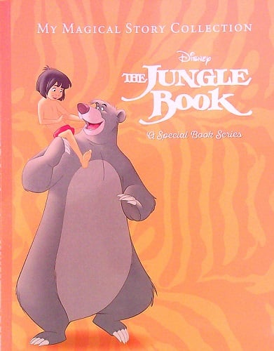 The Jungle Book (Disney: My Magical Story Collection)