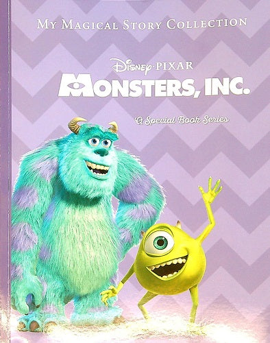 Monsters, Inc.: A Special Book Series (Disney/Pixar My Magical Story Collection)