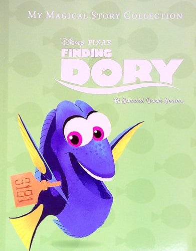 Finding Dory (Disney/Pixar: My Magical Story Collection)