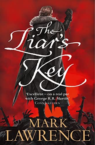 The Liar's Key (The Red Queen's War, Bk. 2)