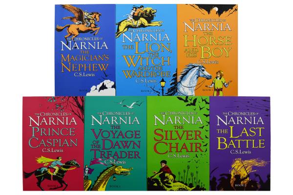 The Chronicles of Narnia 