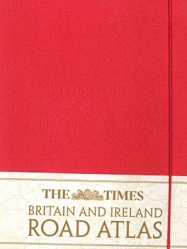 Britain and Ireland Road Atlas (The Times)