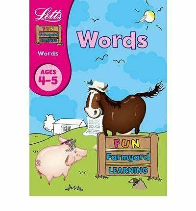 Words: Fun Farmyard Learning