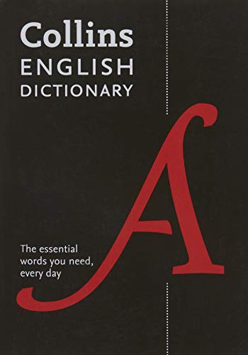 Collins English Dictionary (Collins Dictionaries)