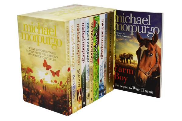 Michael Morpurgo Collecti