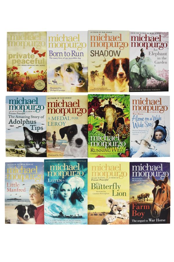 Michael Morpurgo Collecti