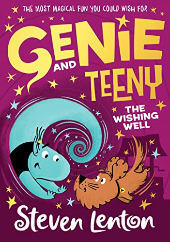 The wishing Well (Genie and Teeny, Bk. 3)
