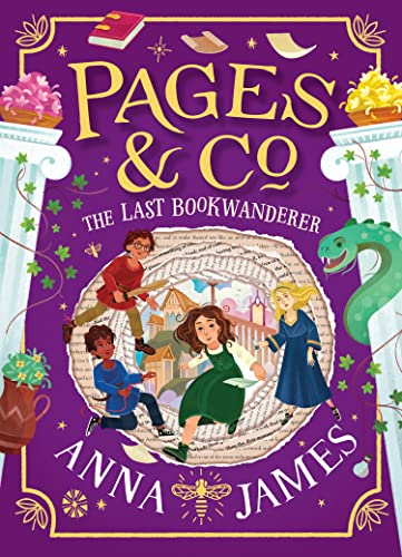 The Last Bookwanderer (Pages & Co., Bk. 6)