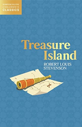 Treasure Island (HarperCollins Children’s Classics)