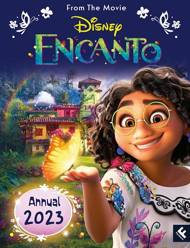 Encanto — L'Annuel 2023 (Disney)