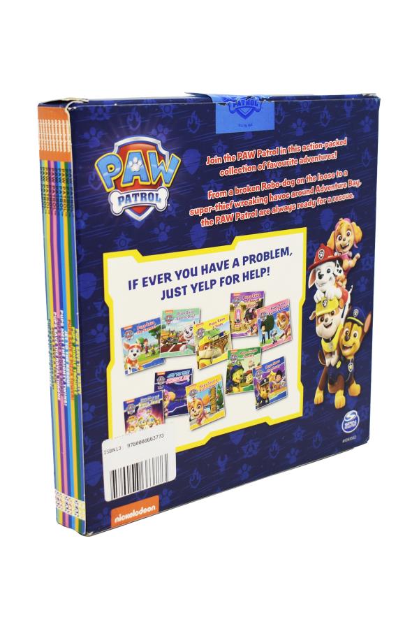 Paw Patrol Favourite Stor