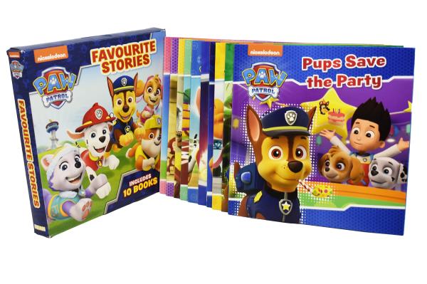 Paw Patrol Favourite Stor