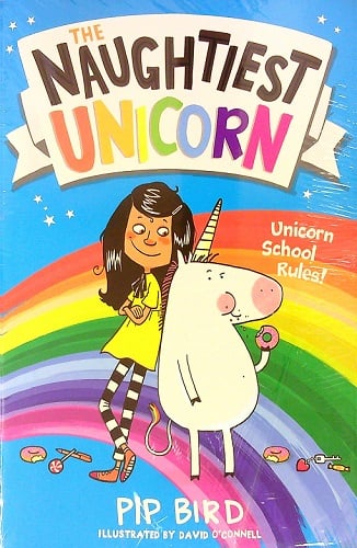The Naughtiest Unicorn 8-Book Box Set