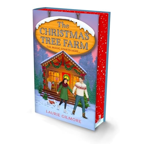 The Christmas Tree Farm (Dream Harbor Bk. 3)