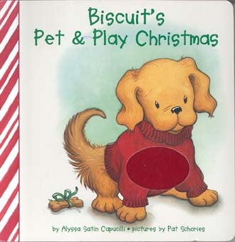 Biscuit's Pet & Play Christmas