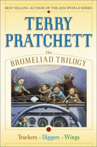 The Bromeliad Trilogy (Truckers, Diggers, Wings)