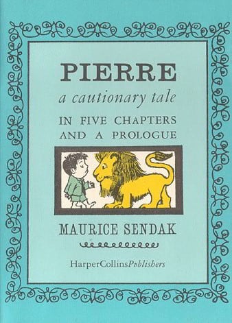 Pierre: A Cautionary Tale