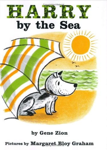Harry By The Sea