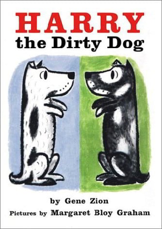 Harry The Dirty Dog