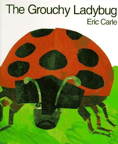 The Grouchy Ladybug