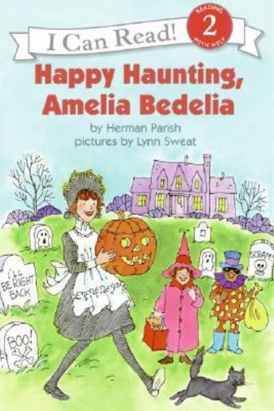 Happy Haunting, Amelia Bedelia (I Can Read, Level 2)