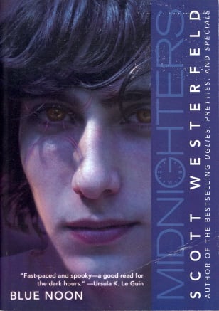 Blue Noon (Midnighters, Bk. 3)