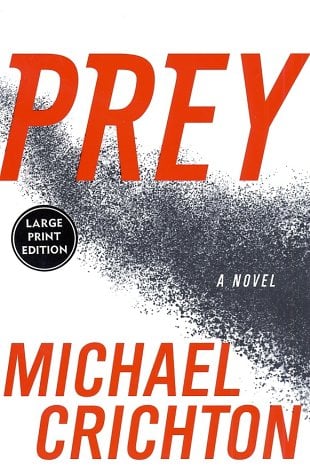 Prey (Large Print)
