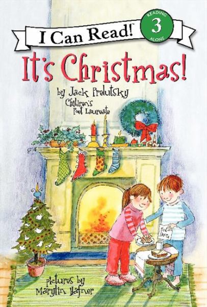 It's Christmas! (I Can Read, Level 3)