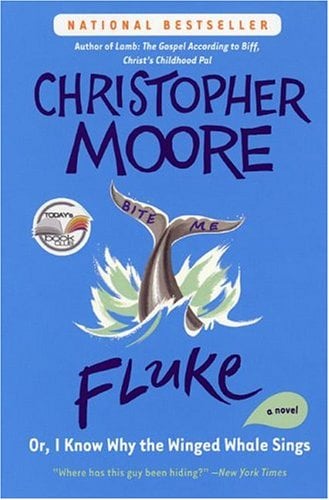 Fluke, or, I Know Why the Winged Whale Sings