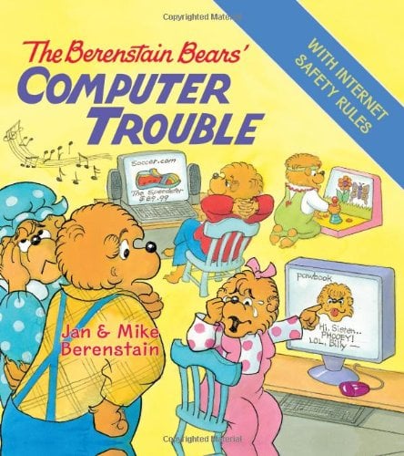 The Berenstain Bears' Computer Trouble