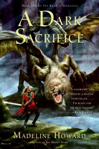 A Dark Sacrifice (Rune of Unmaking, Bk. 2)