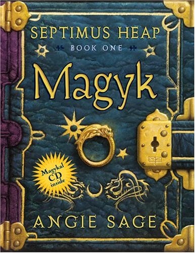 Magyk (Septimus Heap, Bk. 1)