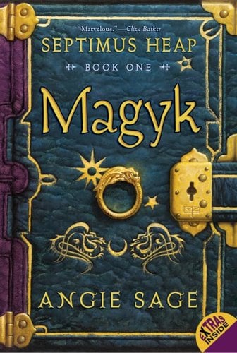 Magyk (Septimus Heap, Bk. 1)